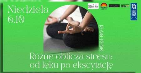Warsztaty w Piwnicy Labiryntu. Różne oblicza stresu: od lęku po ekscytację