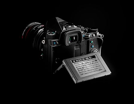 Pentax KP IR – Ricoch zapowiada starą lustrzankę bez filtra podczerwieni 2