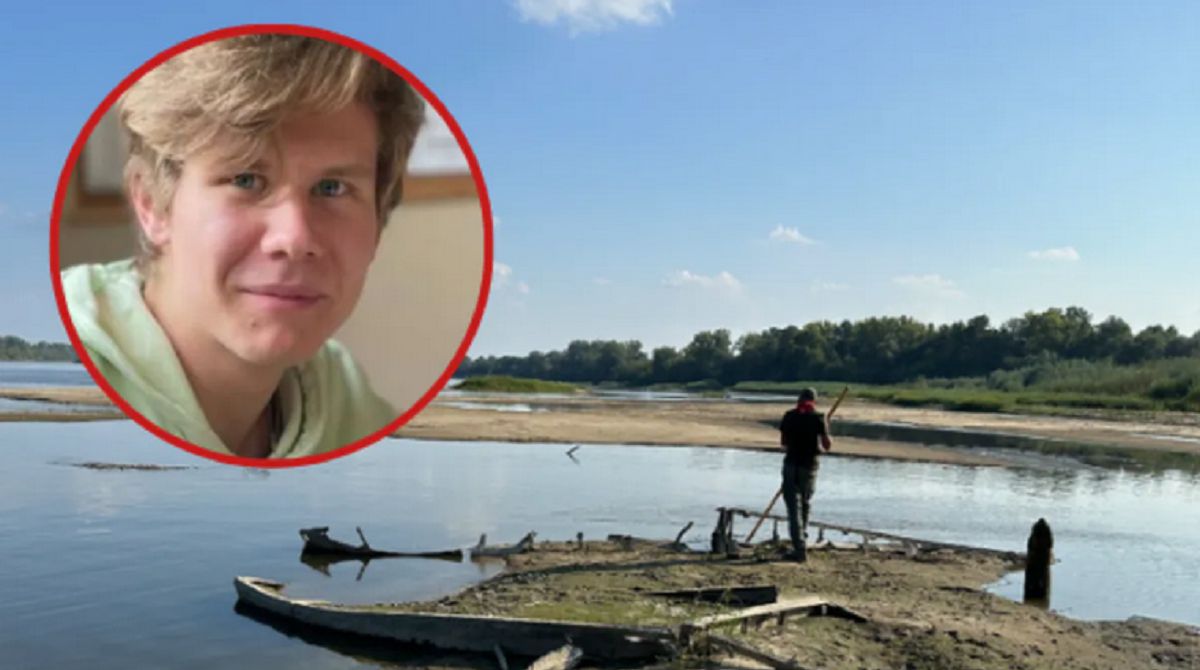 Tata Krzysztofa Dymińskiego ujawnia. Włączono psy specjalistyczne