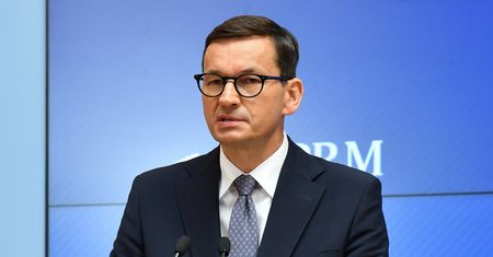 Tokio 2020. Mateusz Morawiecki pogratulował Polkom