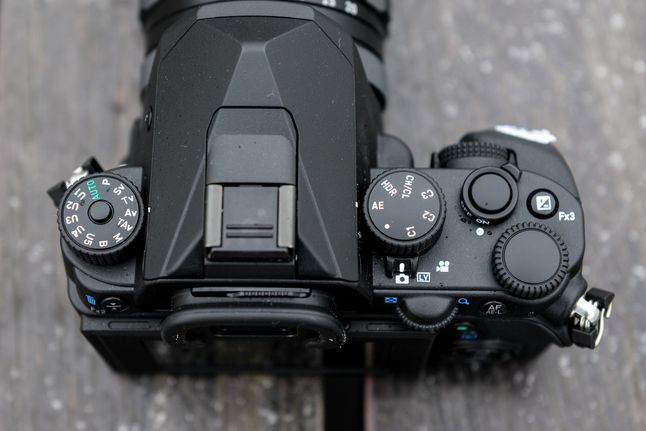 Pentax KP