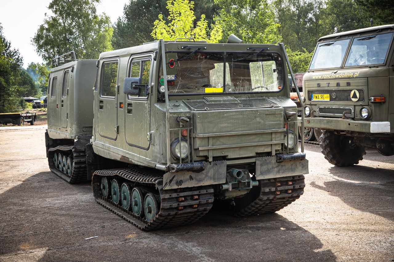 Pilskie Manewry 2026 - zlot militarny na pilskim poligonie.
