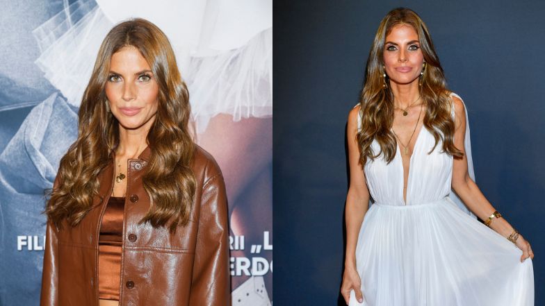 Weronika Rosati skończyła 40 lat. Tak się zmieniała