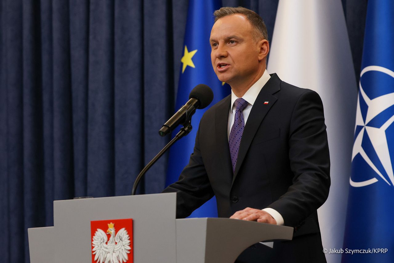 Duda zaszachował PiS. Jest odpowiedź. "Mam dużą obawę"
