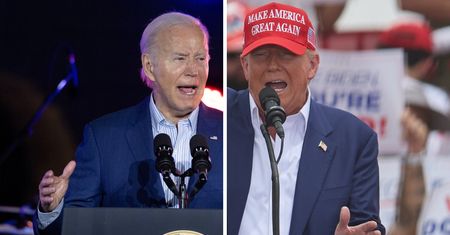 Biden czy Trump? Świat już zdecydował