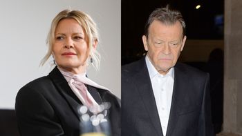 Małgorzata Kożuchowska wspomina ostatnie spotkanie z Janem Fryczem. "DŁUGO CHOROWAŁ i dzielnie walczył"