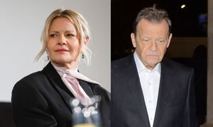Małgorzata Kożuchowska o spotkaniu z Janem Fryczem. "DŁUGO CHOROWAŁ i dzielnie walczył"
