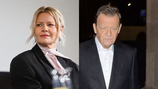 Małgorzata Kożuchowska wspomina ostatnie spotkanie z Janem Fryczem. "DŁUGO CHOROWAŁ i dzielnie walczył"