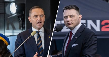 Mentzen ma szansę na II turę? Nawet wyborcy PiS w to wierzą