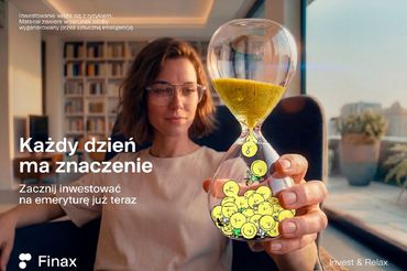 Finax wzmacnia działania marketingowe