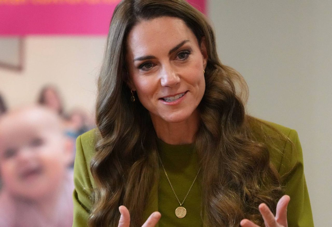 Księżna Kate olśniła nową stylizacją