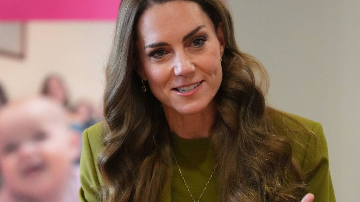 Księżna Kate olśniła nową stylizacją