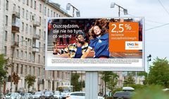 ING Bank Śląski z kolejną odsłoną kampanii o oszczędzaniu