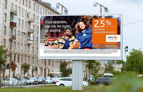 ING Bank Śląski z kolejną odsłoną kampanii o oszczędzaniu