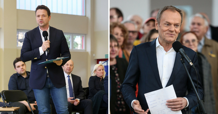 Tak opozycja chce przechytrzyć PiS? "Wielki marsz"