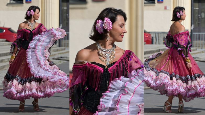 Anna Popek uwodzi Jarosława Jakimowicza pod TVP