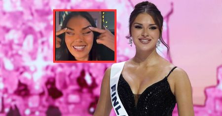 Miss Finlandii traci koronę za pokazanie "skośnych oczu"