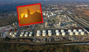 Atak dronów w Sławiańsku. Rosjanie wreszcie przyznali, że są szkody