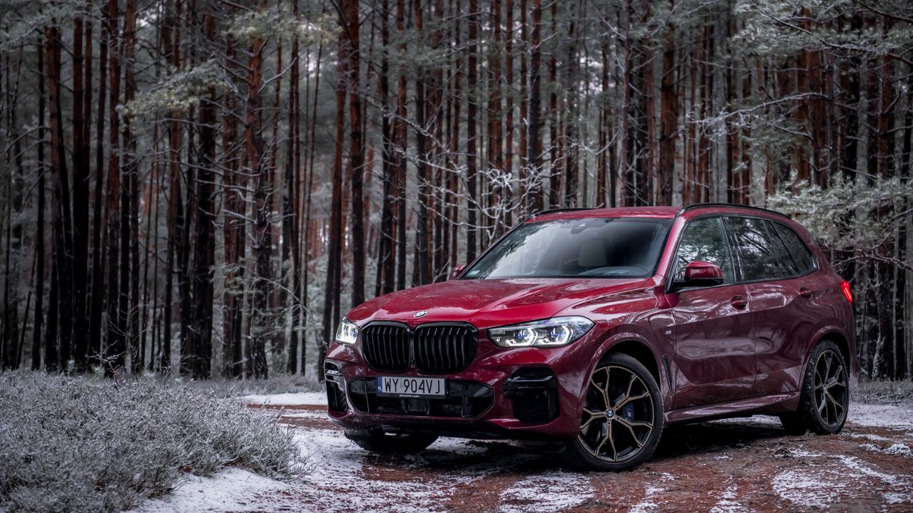 Ile kosztuje BMW X5? Polski cennik bawarskiego SUV-a