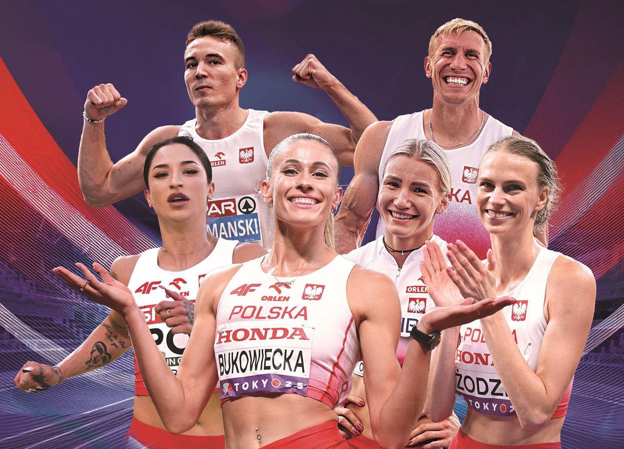 Oficjalny plakat imprezy