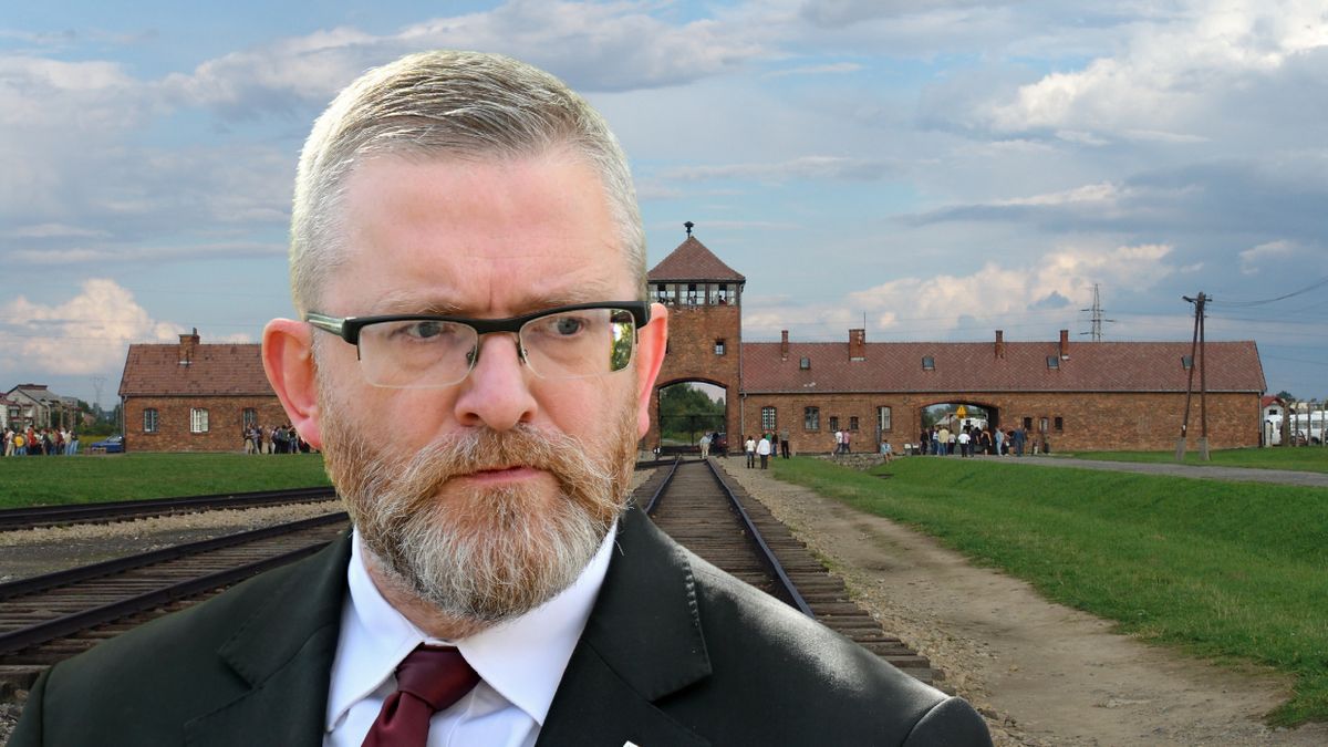 Muzeum Auschwitz reaguje na słowa Brauna
