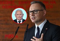 Duda dwukrotnie zapraszał Kaczyńskiego. "Ileż można"