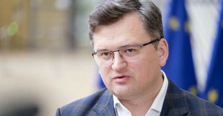Szef MSZ Ukrainy o ofensywie w Donbasie. "Największa walka od II wojny światowej"
