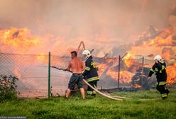 Przeżyli dramat w Nowej Białej. Wójt gminy o "wyjątkowej solidarności"