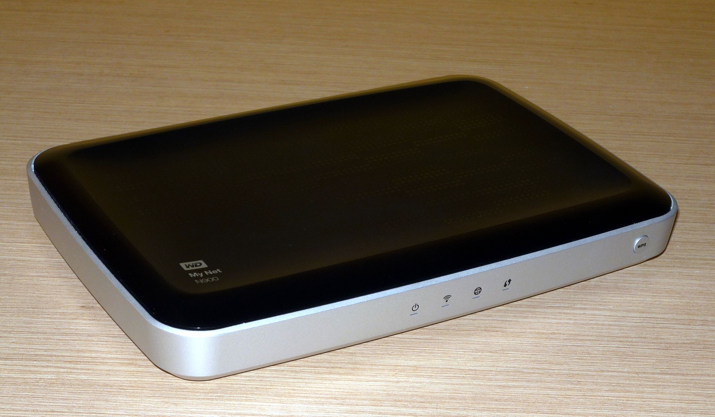 WD My Net N900 – test dwupasmowego routera WiFi 802.11n 450 Mbps 3