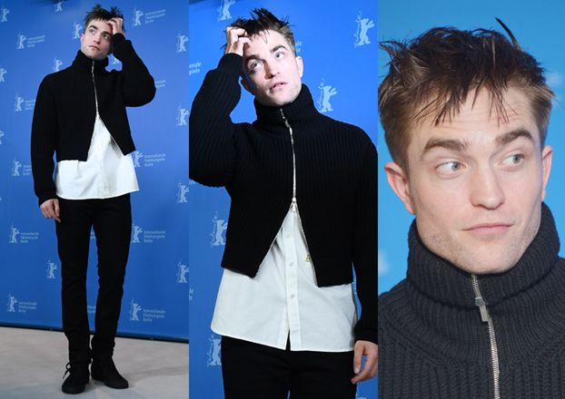 Co stało się z Robertem Pattinsonem? (ZDJĘCIA)