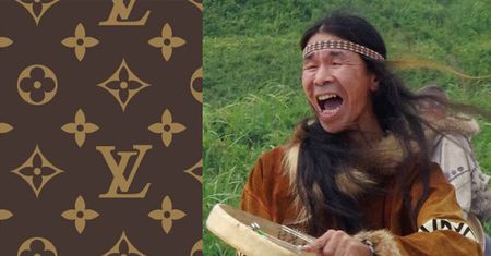 Louis Vuitton zatrudnia... SZAMANA do odpędzania deszczu w trakcie pokazów! "Dokonuje tego, całując drzewa"