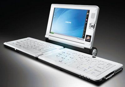 Samsung SPH-P9200 - konkurencja dla HTC Shift