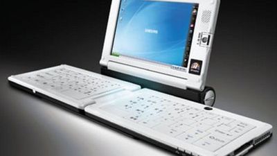 Samsung SPH-P9200 - konkurencja dla HTC Shift 1