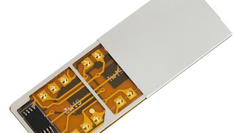 Sposób na 2 karty SIM 1