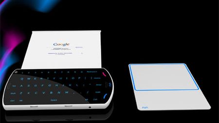 Ava - telefon z wysuwanym wyświetlaczem! 1