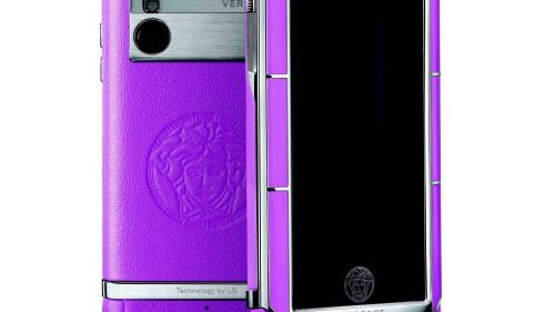 Nieprzyzwoicie modny telefon Versace 1