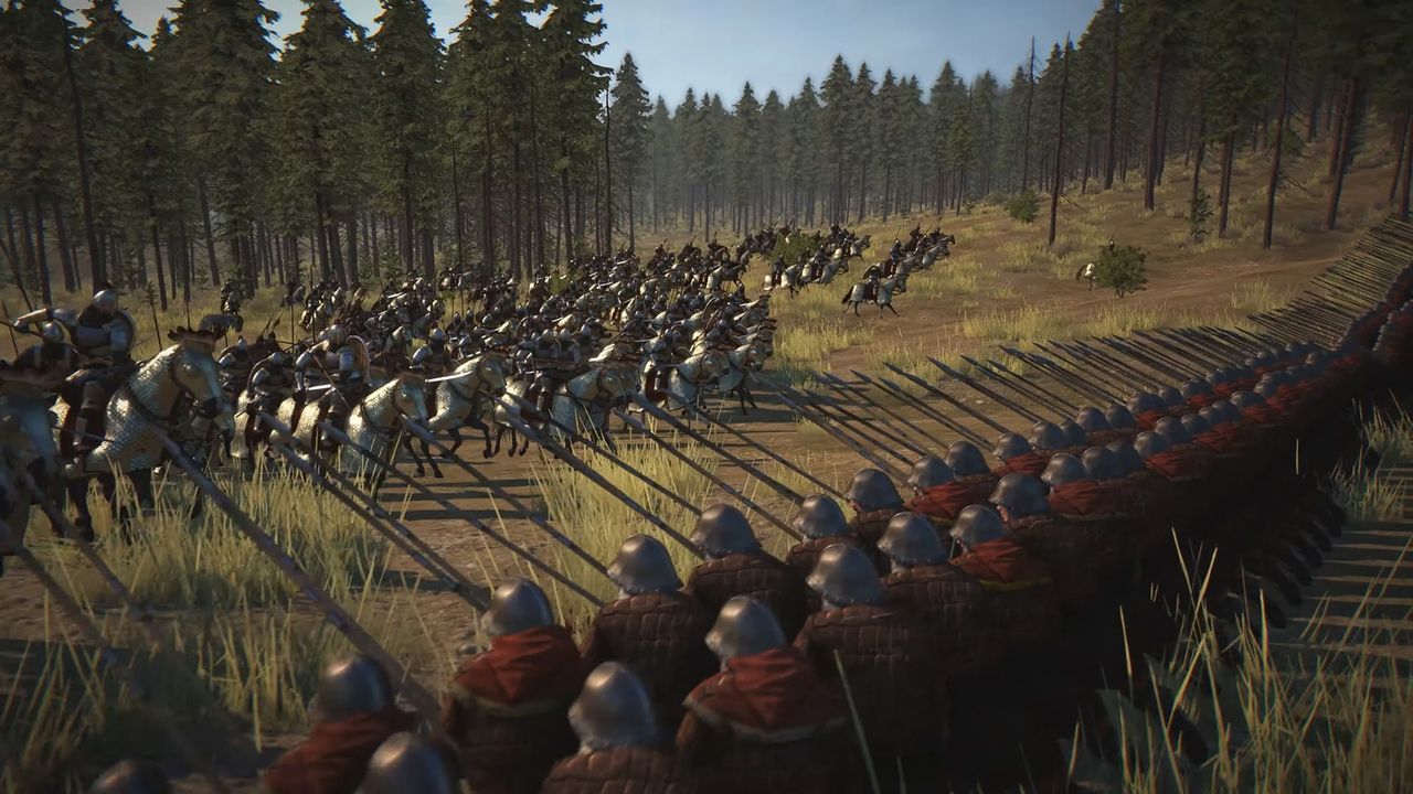 Mount & Blade II: Bannerlord z datą premiery i zwiastunem