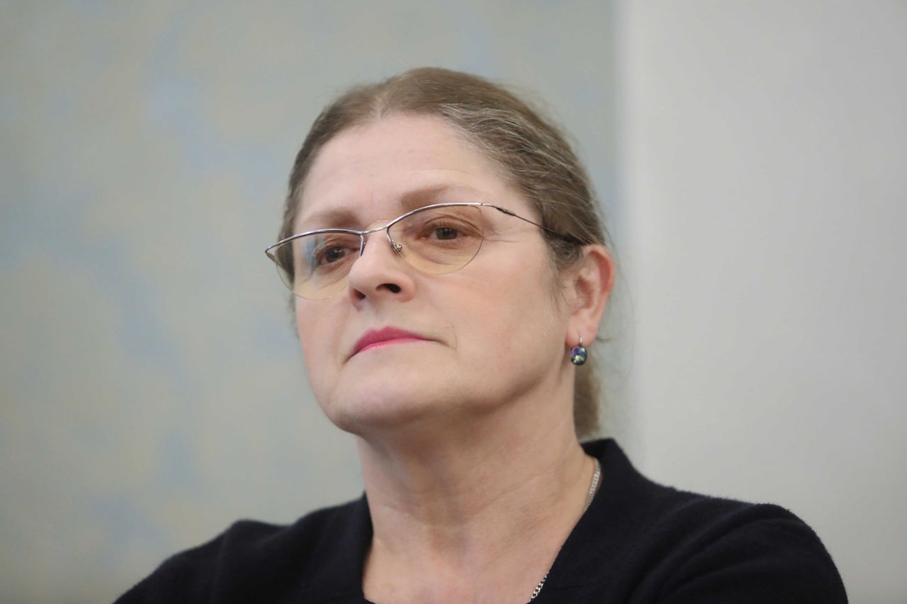 Krystyna Pawłowicz przeprasza