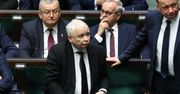 Prezes PiS o Sejmie. "W tej chwili nie istnieje"
