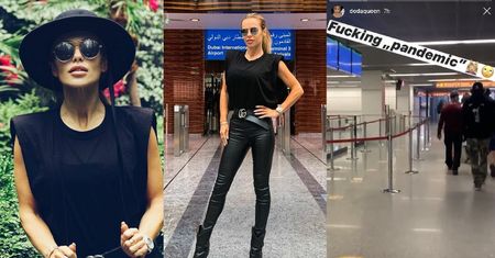 TYLKO NA PUDELKU: Doda wcale NIE POLECIAŁA nagrywać filmu do Dubaju? "Coś tu się ewidentnie nie zgadza"