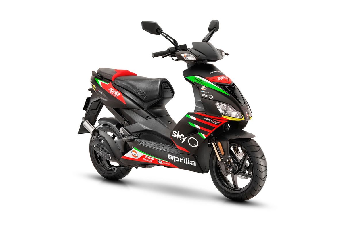 Aprilia SR 50 R