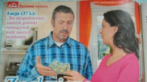 Photoshopowe wpadki miesiąca - luty [galeria] 1