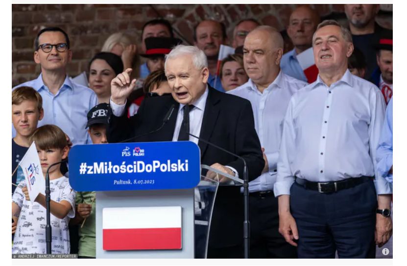 Jest decyzja PKW. Komisja odrzuca sprawozdanie PiS [ZAPIS RELACJI]