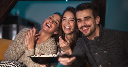 Seriale online za darmo. TOP 5 sposobów na walkę z inflacją