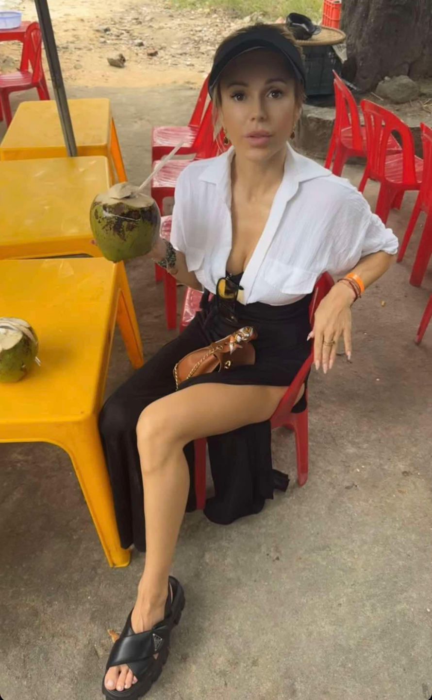 Doda eksploruje Wietnam po dramie z Pachutem