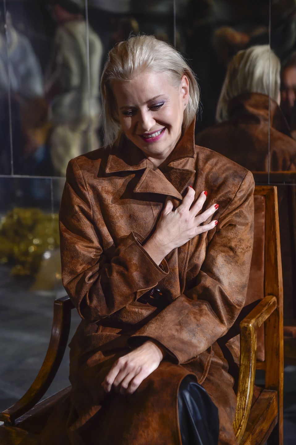 Małgorzata Kożuchowska