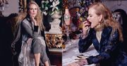 Nicole Kidman pozuje w luksusowych stylizacjach