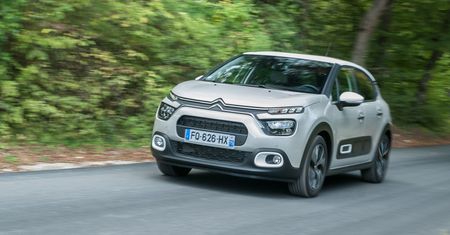Pierwsza jazda: Citroën C3 po liftingu. Zmian jest mało, liczy się indywidualizacja