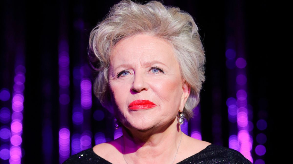 Krystyna Janda o relacjach z dziećmi i wnukami