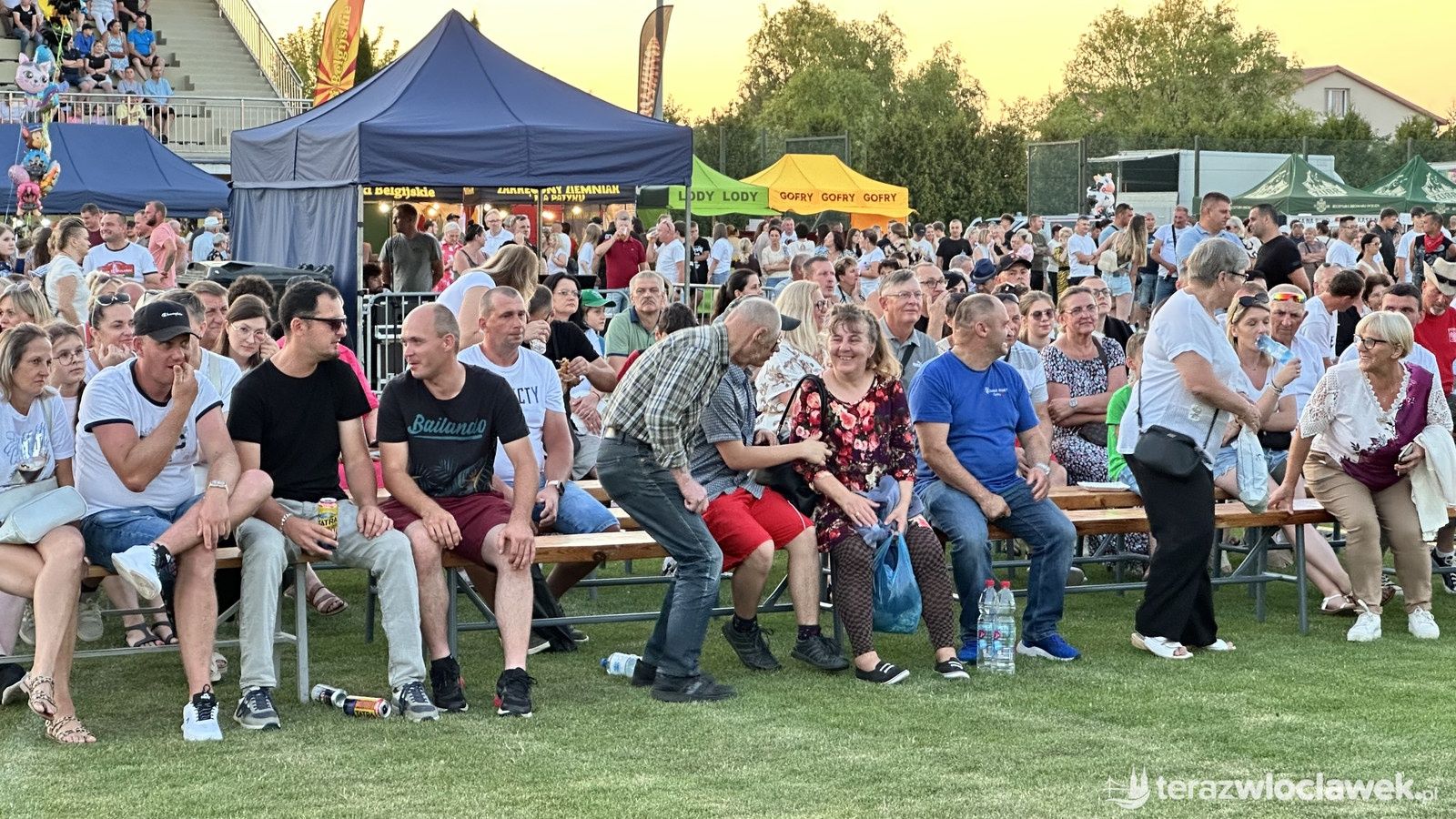 Baruchowo. Piknik rodzinny